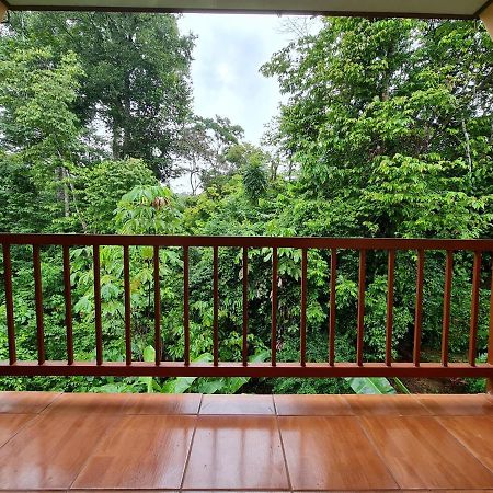 Ceiba Lodge Drake Bay Zewnętrze zdjęcie