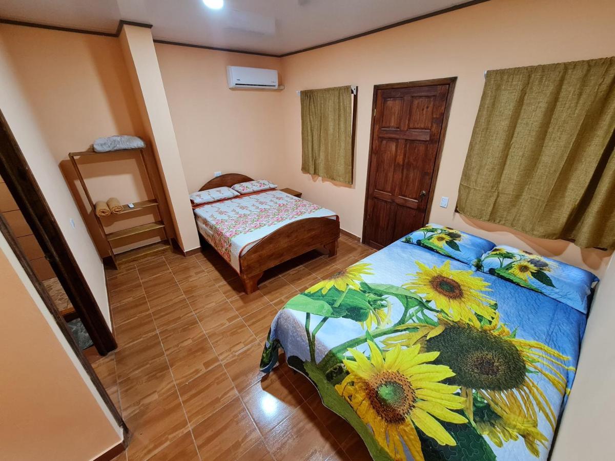 Ceiba Lodge Drake Bay Zewnętrze zdjęcie