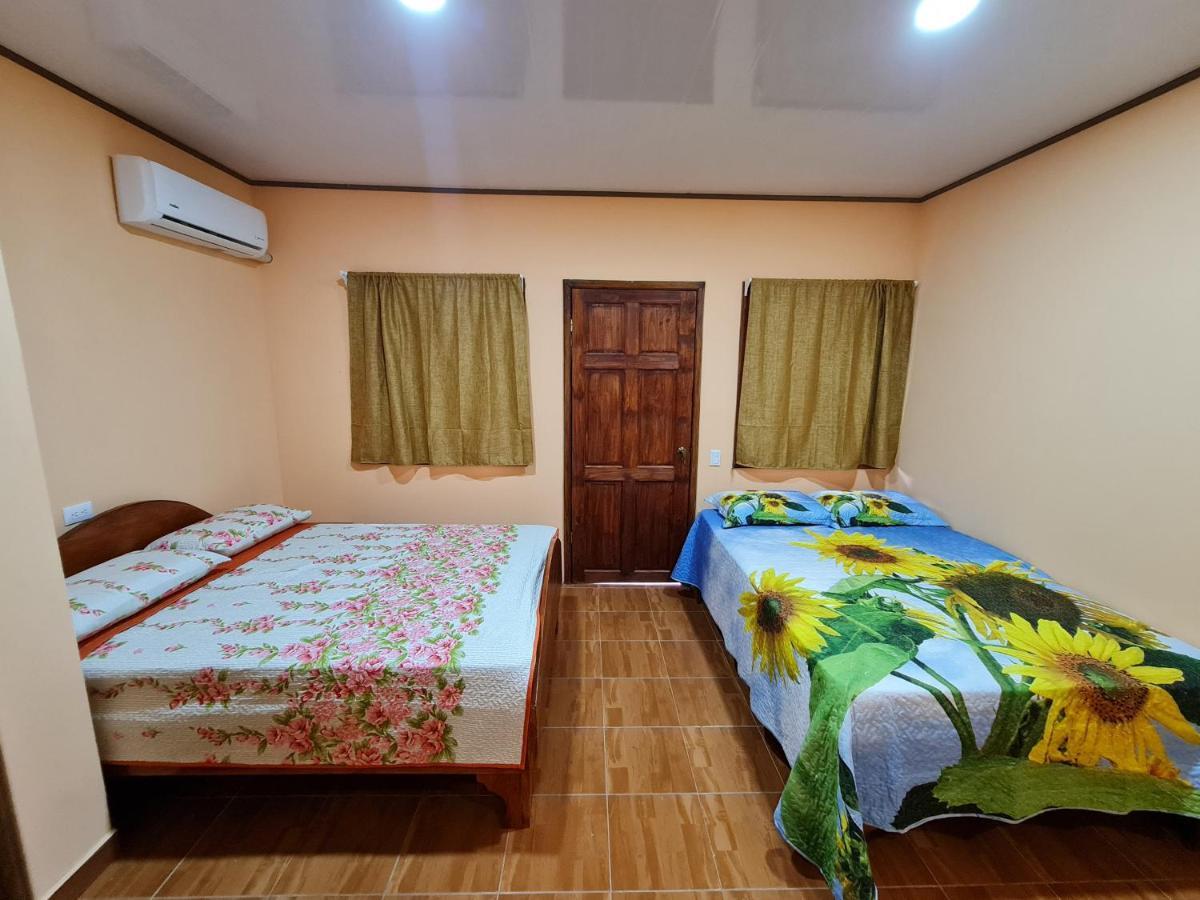 Ceiba Lodge Drake Bay Zewnętrze zdjęcie