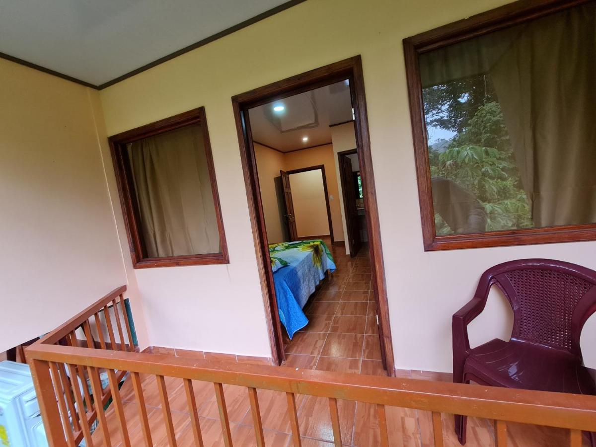 Ceiba Lodge Drake Bay Zewnętrze zdjęcie