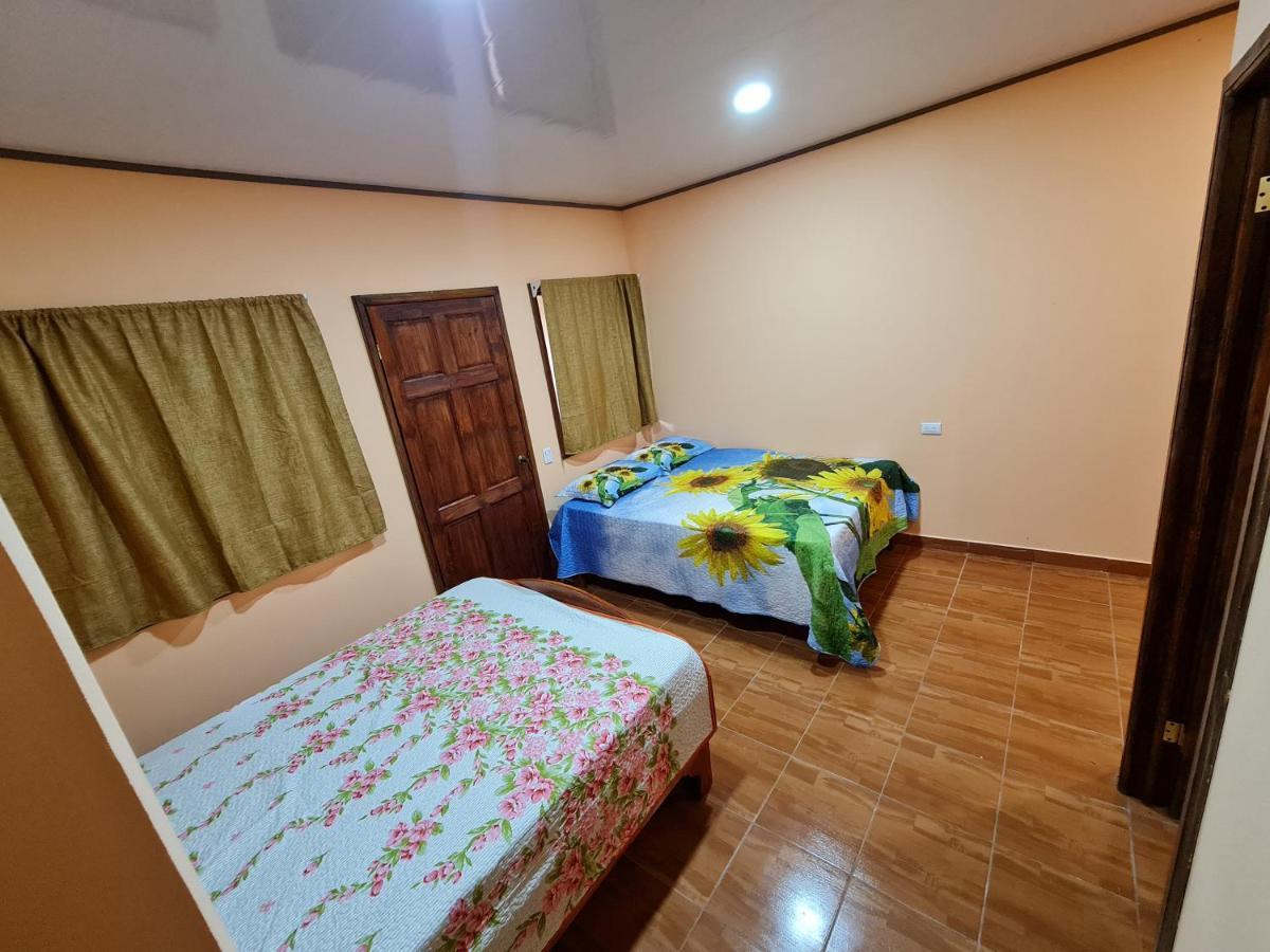 Ceiba Lodge Drake Bay Zewnętrze zdjęcie