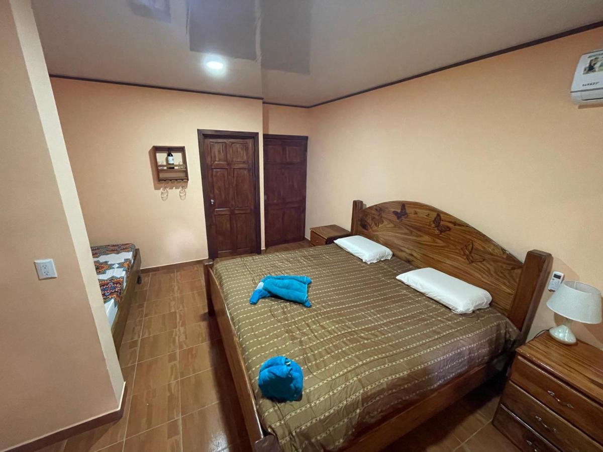 Ceiba Lodge Drake Bay Zewnętrze zdjęcie