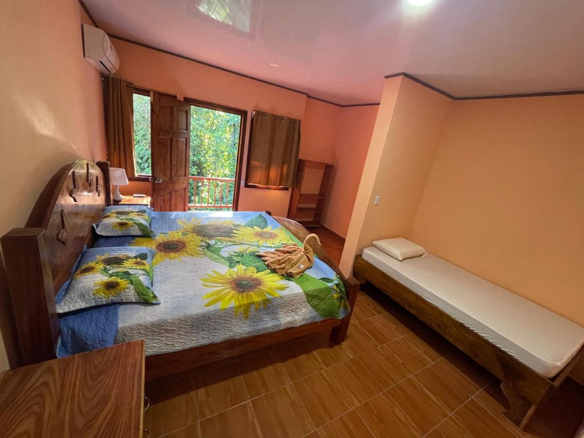 Ceiba Lodge Drake Bay Zewnętrze zdjęcie