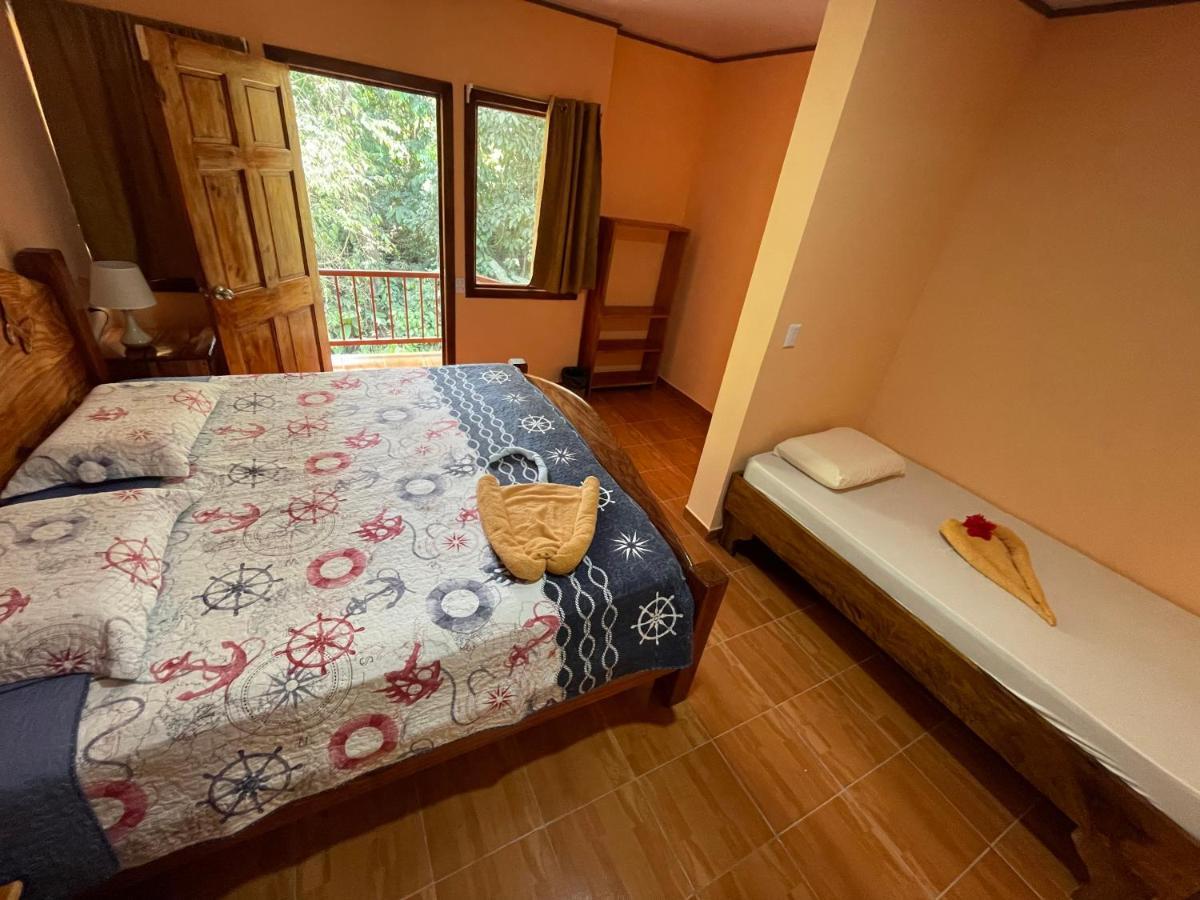 Ceiba Lodge Drake Bay Zewnętrze zdjęcie