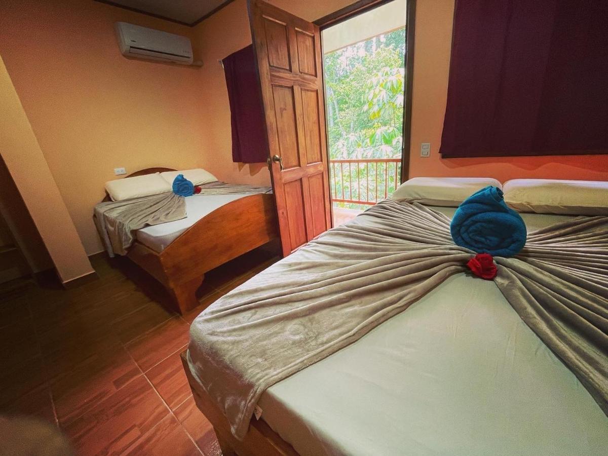 Ceiba Lodge Drake Bay Zewnętrze zdjęcie