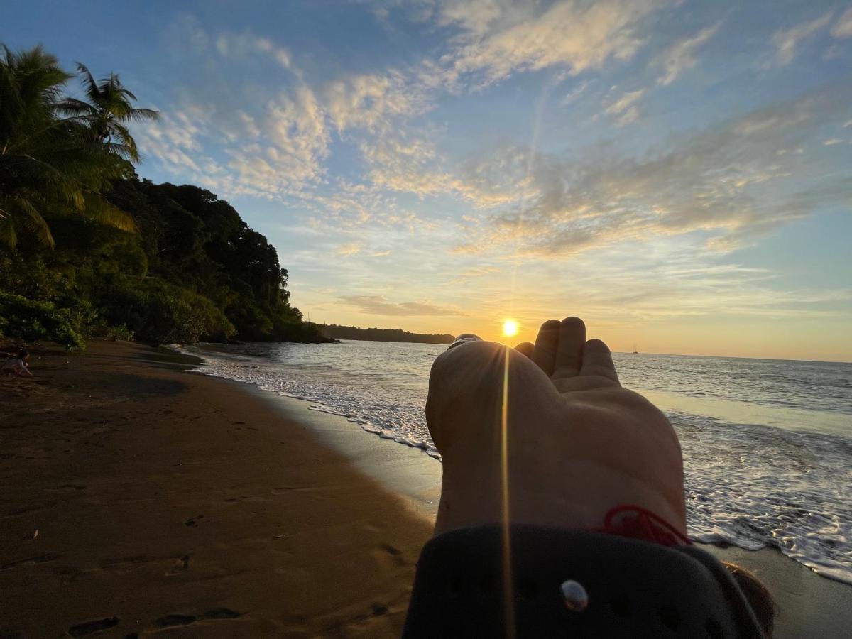 Ceiba Lodge Drake Bay Zewnętrze zdjęcie