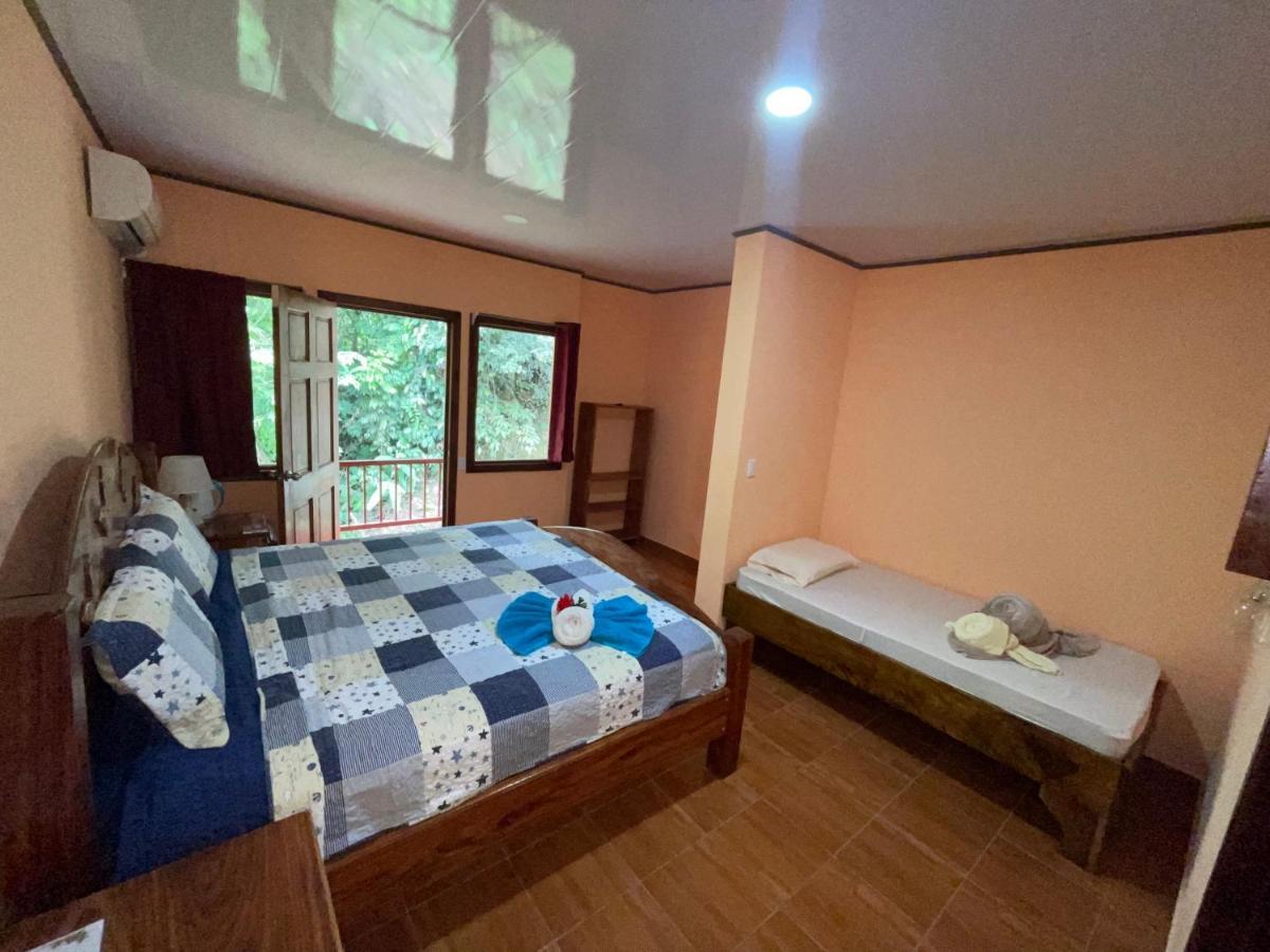 Ceiba Lodge Drake Bay Zewnętrze zdjęcie