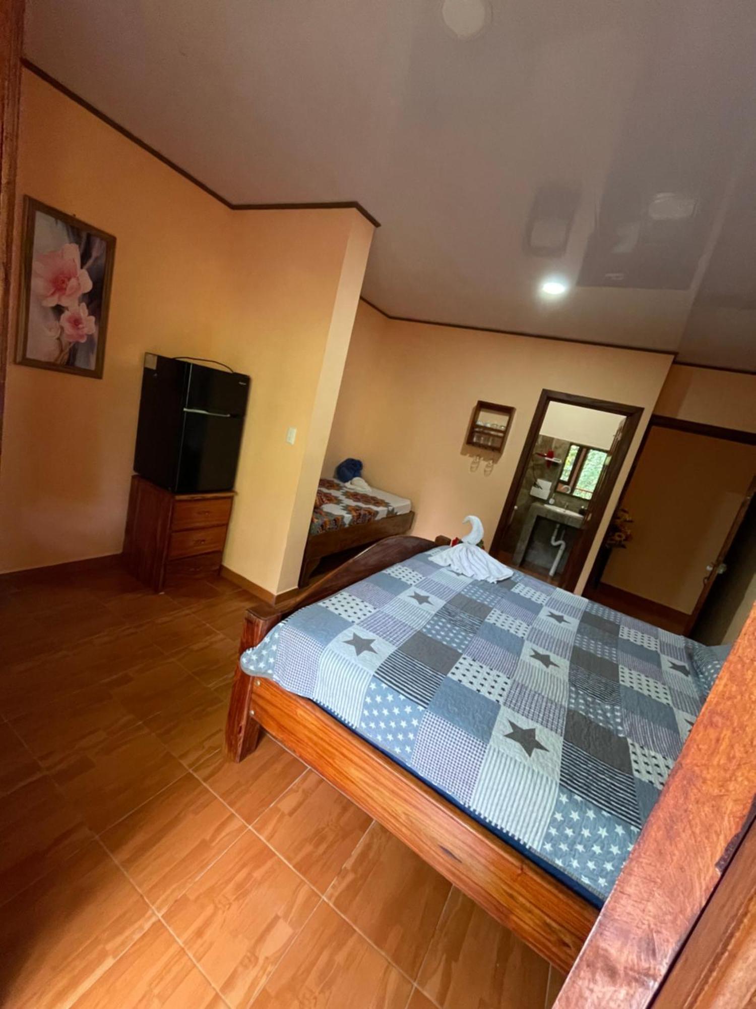 Ceiba Lodge Drake Bay Zewnętrze zdjęcie