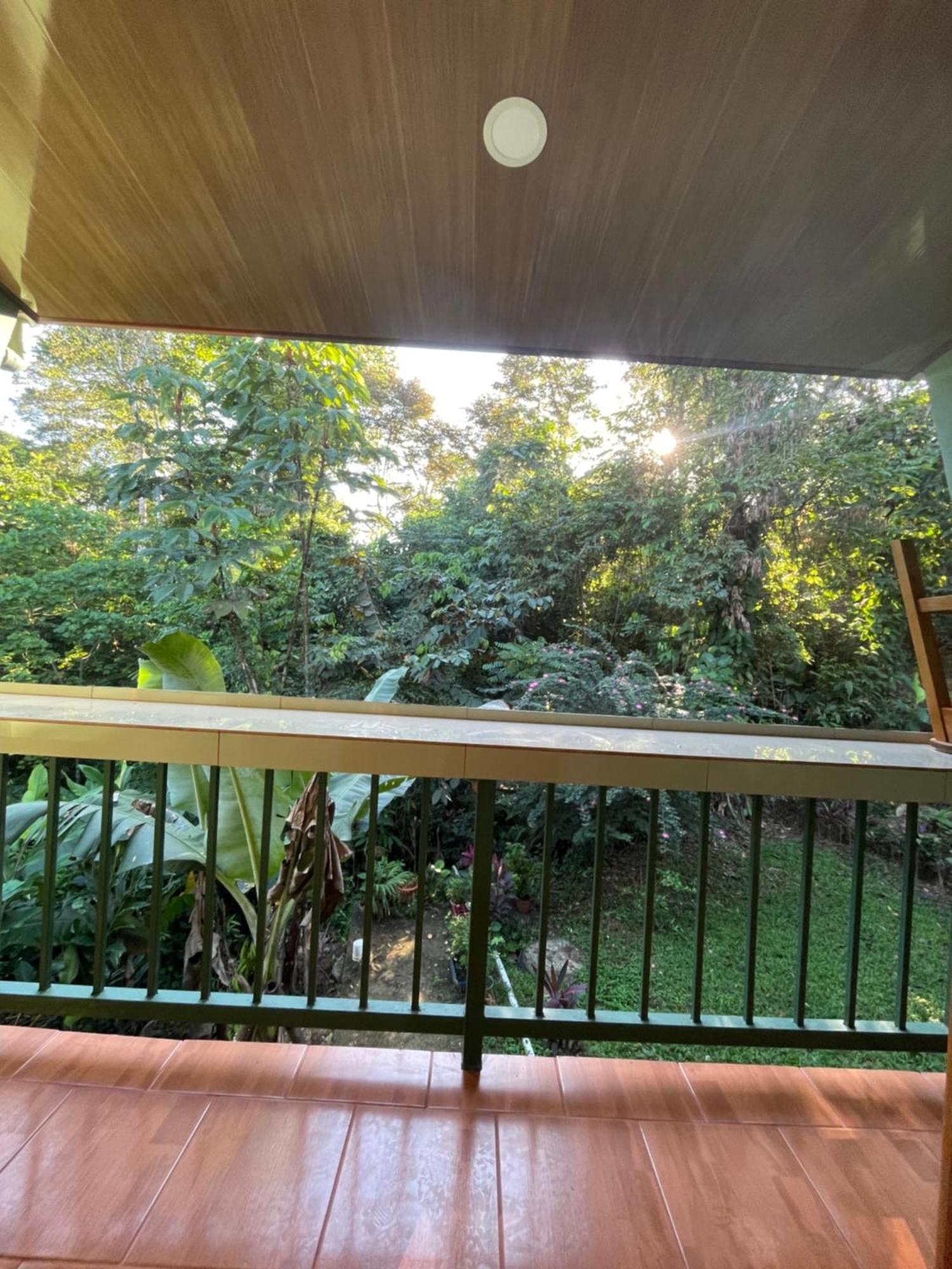 Ceiba Lodge Drake Bay Zewnętrze zdjęcie