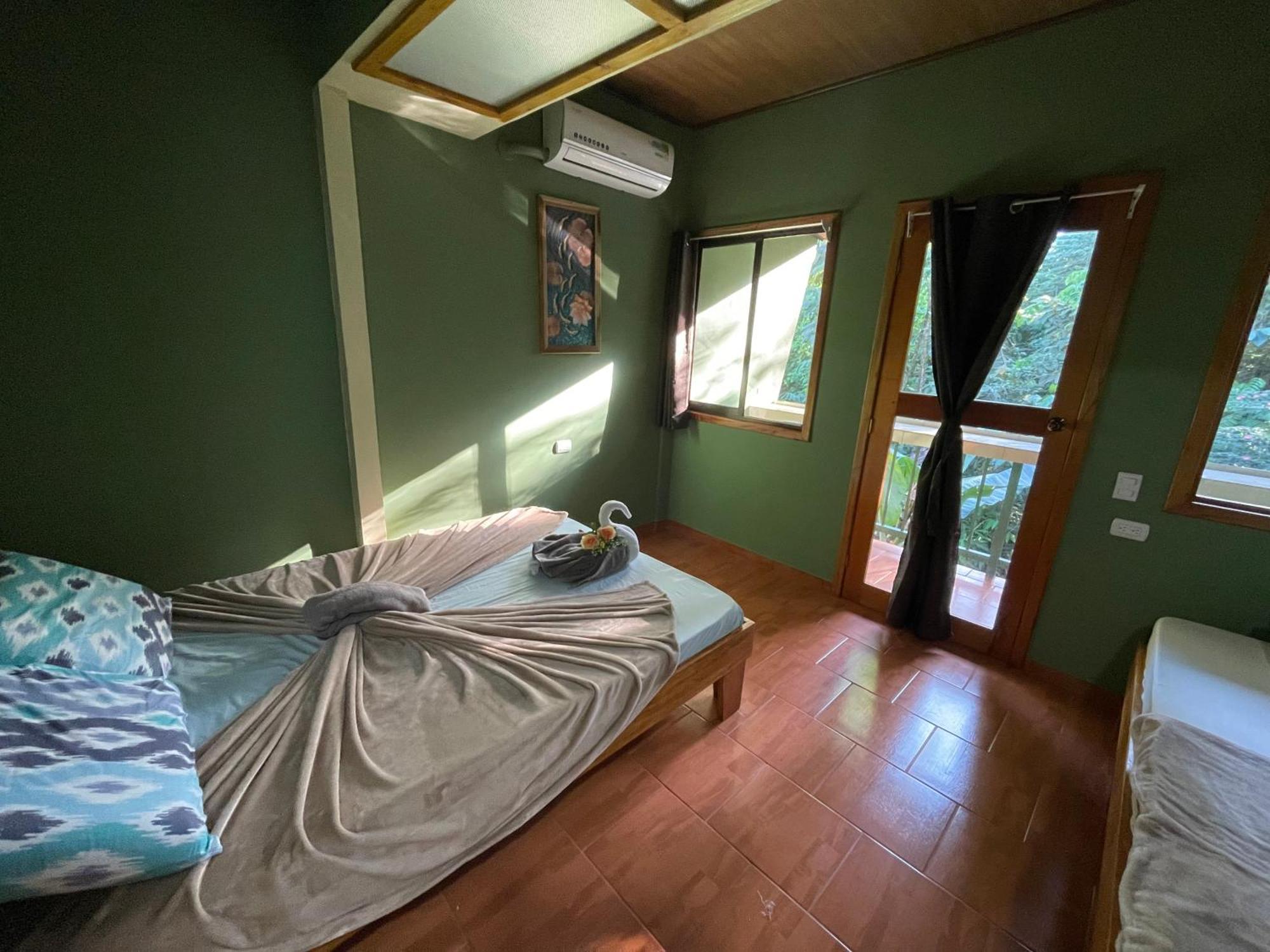 Ceiba Lodge Drake Bay Zewnętrze zdjęcie