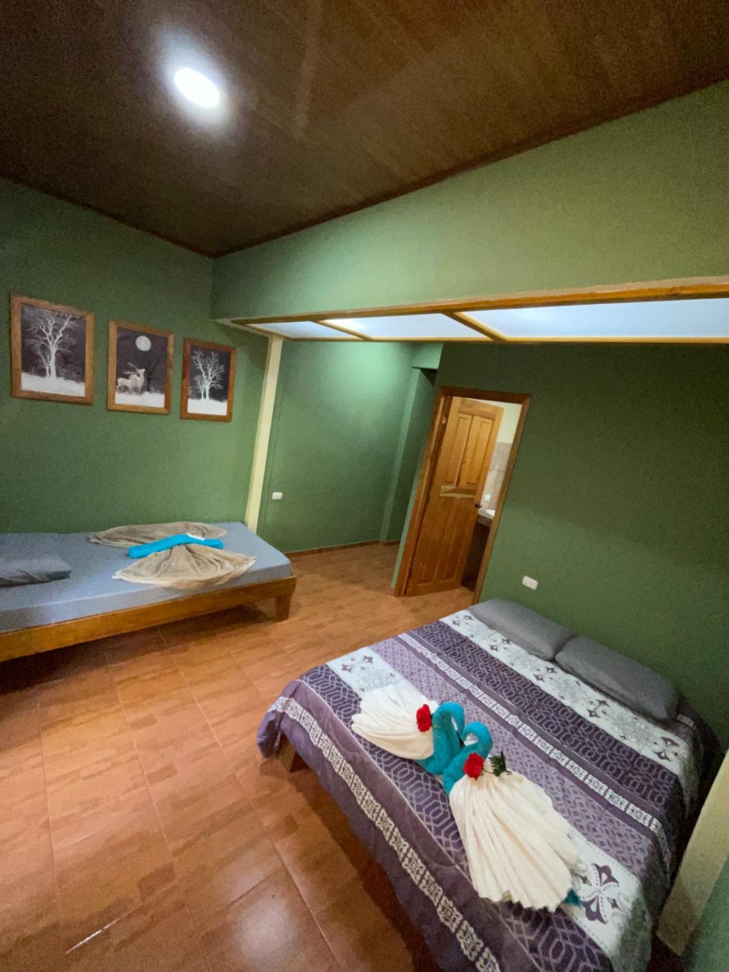 Ceiba Lodge Drake Bay Zewnętrze zdjęcie