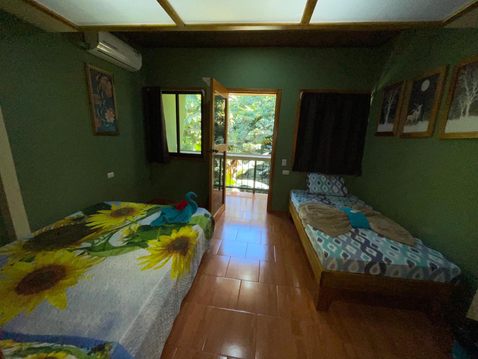Ceiba Lodge Drake Bay Zewnętrze zdjęcie