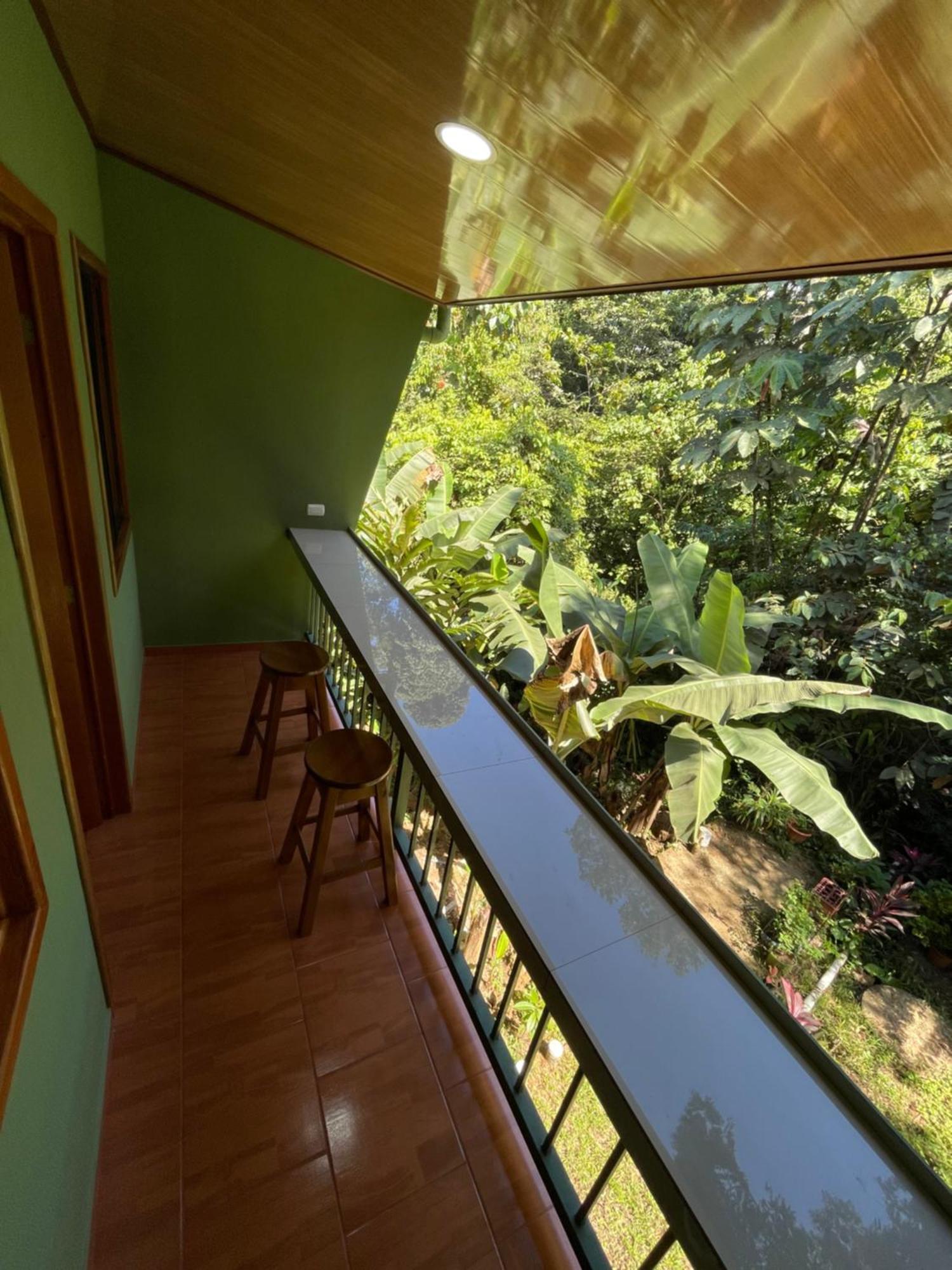 Ceiba Lodge Drake Bay Zewnętrze zdjęcie