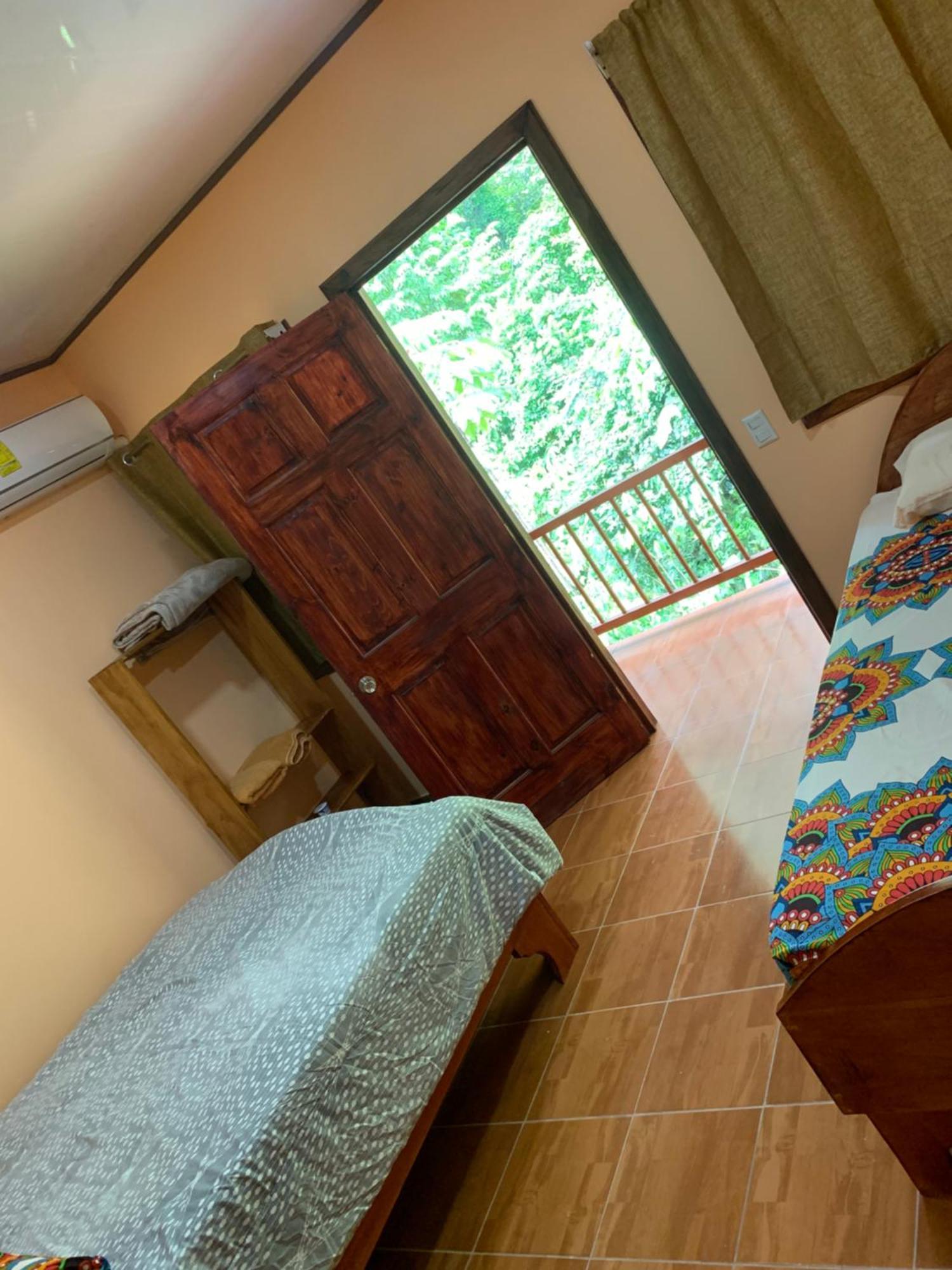 Ceiba Lodge Drake Bay Zewnętrze zdjęcie