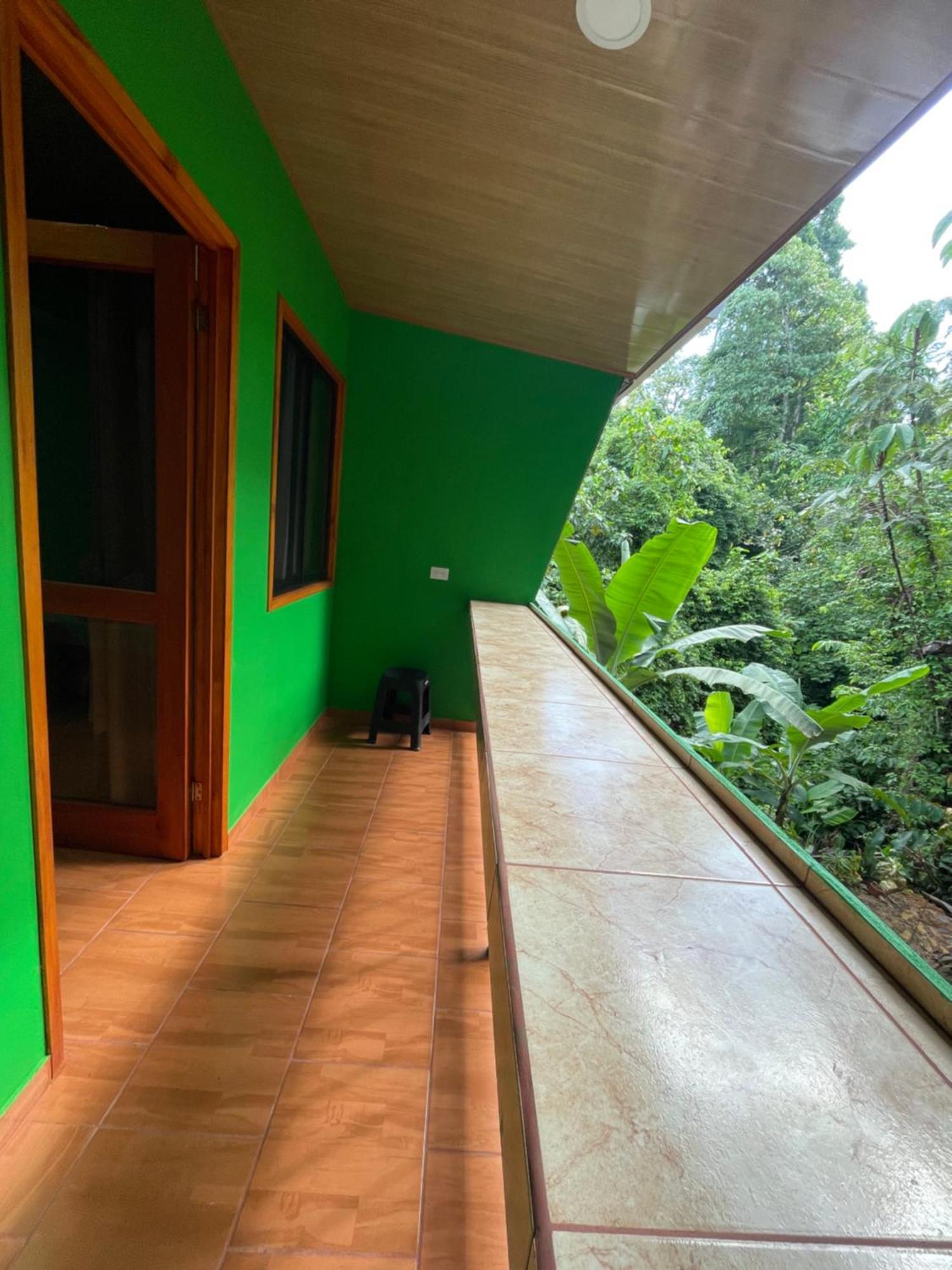 Ceiba Lodge Drake Bay Zewnętrze zdjęcie